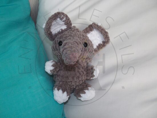 Peluches 15cm